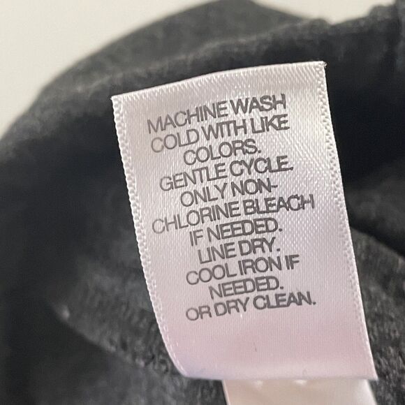 J Jill Gray Pants Ponte Slim Leg Size Small Thick Leggings Pull On Stretch - Picture 10 of 12